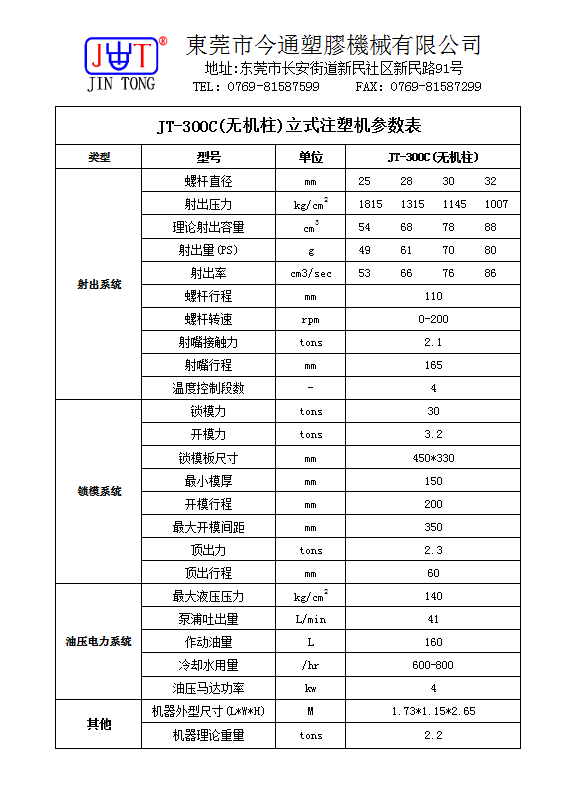 JT-300C(无机柱)立式注塑机参数表.png